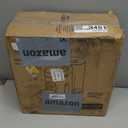 Ninja Pod & Grounds Specialty Single-Serve Coffee Maker, K-Cup Pod Compatible, Brews Grounds, Compact Design, Built-In Milk Frother, 56-oz. Reservoir, 6-oz. Cup to 24-oz. Mug Sizes, Stone, PB051ST