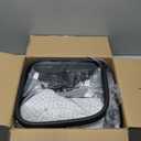 CUEME Cold Therapy Machine with Programmable Timer, Ice Machine for Knee After Surgery, Knee Replacement Recovery System, Cryotherapy Pain Relief, w/Compression Pad for Shoulder, Hip, Ankle and Foot (Bluegray)