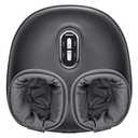 Nekteck Shiatsu Foot Massager Machine with Soothing Heat, Deep Kneading Therapy, Air Compression, Improve Blood Circulation and Foot Wellness,Relax for Home or Office Use(Gray)