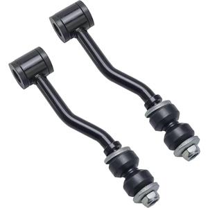 Stabilizer Sway Bar Link Front Compatible With 1991-2001 Jeep Cherokee, Jeep Comanche, Jeep Grand Cherokee, Jeep Grand Wagoneer Sway Bar End Links K3174