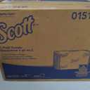 Scott Professional Essential C-Fold Folded Paper Towels, Bulk (01510), Fast-Drying Absorbency Pockets, 13.15"x10.125" Towel, White (200 Sheets/Pack, 12 Packs/Case, 2,400 Sheet Total), 200 Count