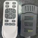 52 Inch Ceiling Fan Remote Control Kit