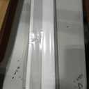 LazBlinds No Drill Cordless Cellular Shades, 22" W x 48" H, White