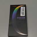 TORRAS Ostand Q3 Air for iPhone 17 Pro Max Case with 360 Magnetic Stand, Fit for MagSafe, Mil-Grade Drop Tested, Camera Control Button, Shockproof Phone Case for iPhone 17 Pro Max 6.9", Shadow Black