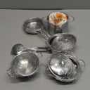 Play Pots and Pans Toys for Kids - Kitchen Playset Pretend Cookware Mini Stainless Steel Cooking Utensils Development Toys for Toddlers & Children Ages 3 Years and up