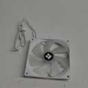 Thermalright TL-C14CW-S CPU Fan 140mm ARGB Case Cooler Fan, 4pin PWM Silent Computer Fan with S-FDB Bearing Included, up to 1500RPM Cooling Fan