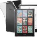 7" Ebook Reader Cover for All-New Kindle Paperwhite (12th Generation-2024) and Kindle Colorsoft Signature Edition 2024