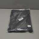 Aiyino Men's Workout Hooded Tank Tops Bodybuilding Muscle Cut Off T Shirt Sleeveless Gym Hoodies (X-Large, Black)