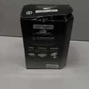 AllerEase Platinum Zip-Off Top Waterproof Mattress Protector Queen 360 Degree Zipper Particle Barrier Temperature Balancing Luxurious Plush Top Separately Machine Washable Mattress Cover (White)
