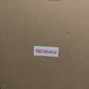 SimpleMe 100% Solid Wood 16x20 Poster Picture Frame with Mat or 18x24 without Mat - Rustic Natural Wooden Wall Photo Frames, Brown