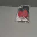 Bencailor Shiny Thigh High Stockings Oil Silicone Lace Top Sheer Tights Over Knee Stockings for Women (Large, Black, Red, Brown, White)