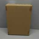 CO-Z Leather Multi Sunglasses Organizer for Women Men, Eyeglasses Eyewear Display Case with 8 Slots, Jewelry Watch Organizer, Sunglasses Jewelry Collection Case, Sunglass Glasses Storage Holder Box (Black)