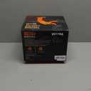 Veydra Silent Basketball Size 7  Glow-in-The-Dark Indoor Basketball for Kids & Adults  Soft Foam Airless Basket Ball for Quiet Dribbling with Drawstring Bag  Soundless PU Soft Silent Ball