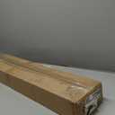 Pull Down Closet Rod - 30 lbs Load Capacity, Stainless Steel Adjustable 33-47 Inches Soft-Close Wardrobe Rail, Two-way Buffering Back Mounted Organizer for Hanging Clothes