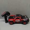 ARRMA RC Truck Mojave GROM 4x4 Smart Small Scale Desert Truck, RTR (with Battery and Charger Included) Red/Black ARA2104T1