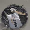 CAROTE Non Stick Frying Pan Skillet, Omelet Pan, Healthy Non Toxic Granite Chef Pan, Induction Compatible Egg Frying Pan with Heat-Resistant Handle, PFOA-Free,Black, 10"