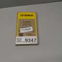 OtterBox iPhone 17 Pro Symmetry Series Cactus Leather Embroidery Case - Enchanted Garden - Blue - Textured, Embroidered Floral Artistic iPhone Case