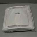 QK60S Bathroom Ventilation Grille Upgrade Cover, Perfect Compatible with Broan Nutone 690 Fan Motor, Replacement for Broan 670, 671, 688, 689, 2.5 Sones - 2 Pack