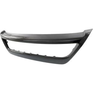 Bumper Face Bar Trim Molding Step Pad Front (Black) for Kia for Rio 2010-2011 for Rio5 2010-2011 Over-Deals KI1044102C 16579512
Size: 1' x 3'