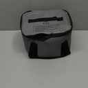 Ice Machine for Knee After Surgery, Cold Therapy Machine with Programmable Timing, Quiet Pump, Portable Knee Replacement Surgery Recovery System for Pain Relief, Easy to Use (Gray)