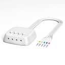 Power Extender Kit for Ecobee Smart Thermostats, C-Wire Adapter for Ecobee Model Premium, Enhanced, Essential, Lite, Smart Thermostat with Voice Control, for ecobee3 Lite and for ecobee4