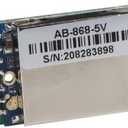 JMT Two-Way Lora Signal Booster, 863-870Mhz / 902-928Mhz Power Signal Amplifier Module WiFi Range Extender Transmitting & Receiving for Lora Router Ethernet RC Drone (863-870Mhz 902-928Mhz Module)