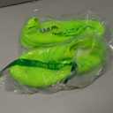 Oltyutc Tennis Gym Shoes for Women Lightweight Running Sneakers Slip On Walking Shoes for Outdoor Workout Travel (8.5, Bright Green)