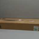 6 Inch Adjustable Fireplace Hood & Heat Deflector – 28 to 48 Inch Fireplaces Hood Heat Smoke Guard Shield Mantel Protects from Heat Damage (Black)