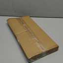 Adjustable Shirt Display Stand, 20-35 Inch Height Tshirt Display Stand for Vendors, Wooden T Shirt Mannequin Display forShirt, Jacket, Coat at Clothing Vendor Events, Trade Fair, Trade Show(Black) (1Pcs)