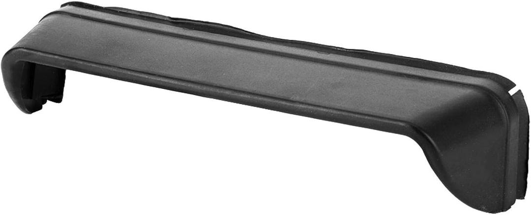 Car Navigation Visor,Fydun 5cm/2in ABS Navigation Sun Visor Shade Auto Car Accessory (Black)