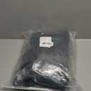 ZIQINPSQ Dining Room Rectangle Fabric Tablecloth 2 Pack, British Style Plaid Print Tablecloth,Christmas & Holiday Table Cover. (Blue&Green, 55''X102'')