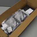 BAYKA Wall Mounted Floating Shelves, Wood Floating Wall Shelf for Books & Decor, Small Space-Saving Display & OrganizerBlackSet of 4 (16-inch Mixed)