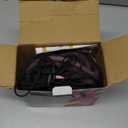 Resistance Bands with Handles for Women, 5 Level Exercise Bands Workout Bands for Physical Therapy, Yoga, Pilates, Door Anchor, Storage Pouch (10-100 LBS Colour)