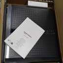 Amazon Basics Paper Trimmer Cutter for Office and Crafts, Heavy-Duty, Portable Guillotine Paper Cutter with Blade Lock, 12-Inch, 10-Sheet Cardstock, Photos