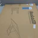 Becko US 2000-pc Tilting Jigsaw Puzzle Board with 6 Colored Drawers & Cover, Jigsaw Puzzle Table with Built-in Stand, 5 Angle Adjustments, Puzzle Storage for Adults, with Flannel Tabletop