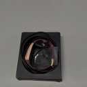 Fitness Tracker Activity Tracker Smart Watch 1.10''AMOLED Touch Color Screen, Smart Watch with 24/ 7 Blood Oxygen Heart Rate, Sleep Monitor, IP68 Waterproof, Step Counter Health for Women Men (red)