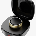 Compatible with Oura Ring Gen 4 Charger,Not for Oura Ring Gen 3, Portable Travel Charging Box for Smart Accessories (Size 8)