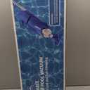 Hot Tub Vacuum  Cordless Spa Vacuum for Above Ground Pool, In-Ground Pools & All Hot Tubs, Pool Vacuum for Above Ground Pool & Spa Vacuum for Hot Tub (Grey) (Big) (Ocean Blue)