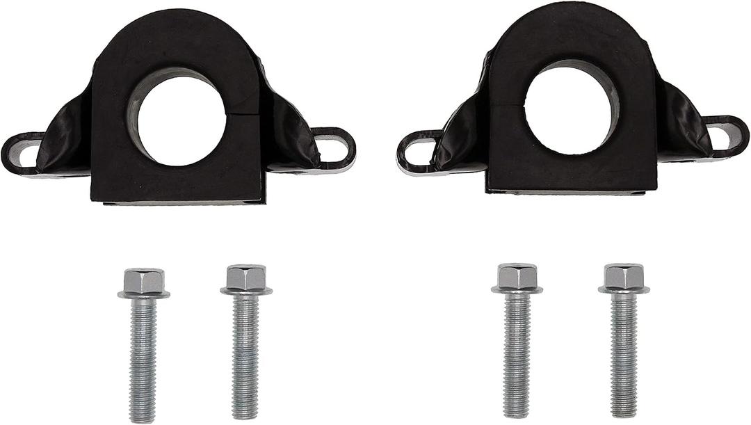 Dorman 928-564 Front Suspension Stabilizer Bar Bushing Kit Compatible with Select Models, 2 Pack