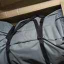 KTT Extra Large Tent 12-14 Person,Family Cabin Tents,2 Bay-Windows,2 Rooms and 3 Doors 3 Windows with Mesh,Waterproof,Straight Wall,Double Layer,Big Tent for Outdoor,Picnic,Camping