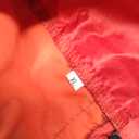 Women's Gothic Victorian Rococo Lace Dress Southern Belle Costume Civil War Colonial Ball Gown Dress (X-Large, Red)