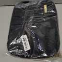 HOTOR Travel Toiletry Bag - Toiletry Bag w/Hanging Hook - Spacious Toiletry Bag for Women & Men, Makeup Bag/Big Comparment, Waterproof for Travel Accessories, Travel Essentials, Medium, Black