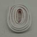 Rubber Bond TV Cord Hider Cable Protector - Strong Self Adhesive Wall Cord Cover Cable Hider - Low Profile Cable Management Wall Cord Concealer Cable Raceway (White, 10 Feet)