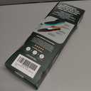 High Arch Support Inserts for Men & Women  Heavy Duty Insoles for Flat Feet, Orthotics for Plantar Fasciitis, Work Boots, Standing All Day & Heel Pain Relief S - Men 8.5/Women 9.5