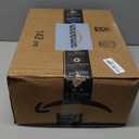 Corner Plant Stand Indoor, 6 Tiered Corner Plant Shelf Flower Stand for Multiple Plants, Plant Shelves Organizer Rack for Living Room, Balcony, Patio, Garden, Round Rustic Brown