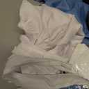 Irtysh Girl Blue Dress White Apron Halloween Cosplay Costume With Bow Hair Band Stockings Set (11-12 Years)