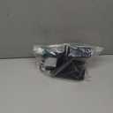 Wireless Charging Station for Samsung/Android, Fast Wireless Watch Charger Station Compatible for Samsung Galaxy S25 Ultra/S24/S23+/Z Flip 7/6 Fold 7/6, Watch8/7/Pro/Active 2 Galaxy Buds3/2 Pro(Black)