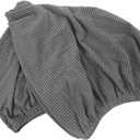 Cabilock Sofa Pillow Covers Couch Cushion Covers Couch Slipcover Pillow Replacement for Living Decor (50X50X5CM, Grey)