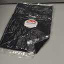 Boladeci Women's Swim Shirts Long Sleeve V Neck T Shirts UPF 50+ Sun Protection Quick Dry Rash Guard (Black, M)