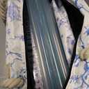 American Mahjong Tile Set, 166 Blue Tiles, Bag and Mahjong Accessories, 4 All-in-One Rack/Pushers, Mahjong Set Complete
